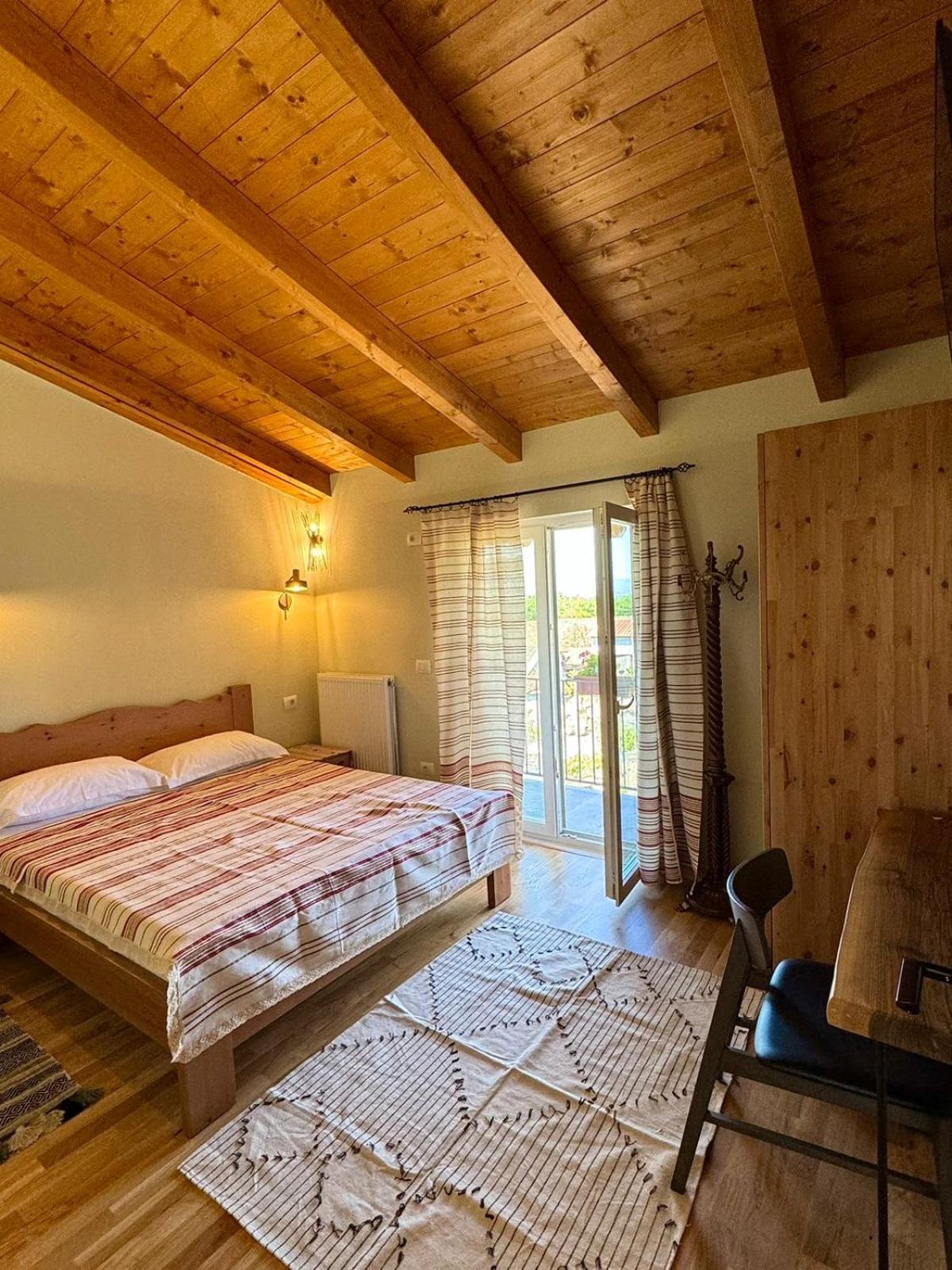 Guesthouse Marku - Mrizi I Zanave Fishte Exteriér fotografie